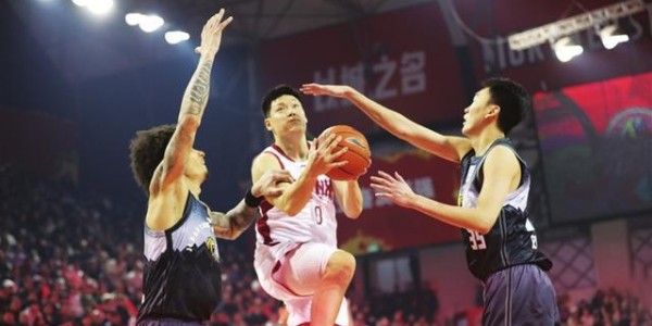 张宁复出难救主，山西男篮惨遭吉林队逆转