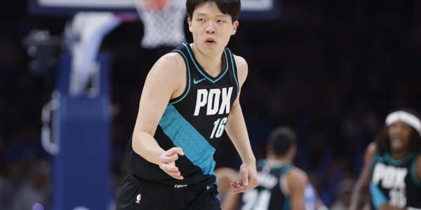 188金宝博体育-杨瀚森入选NBA全明星新秀赛，PK状元弗拉格对位克林根，赛程出炉