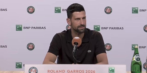 188金宝博体育app下载-德约科维奇：直面法网新格局，以蜕变姿态奔赴战场