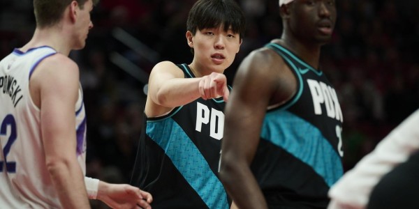 188金宝博体育-杨瀚森入选NBA全明星新秀赛，PK状元弗拉格对位克林根，赛程出炉